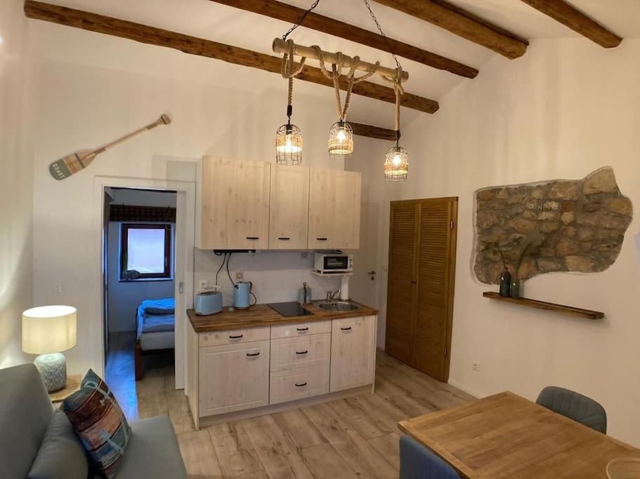 Piccolo Nido Apartamento Rovinj Exterior foto
