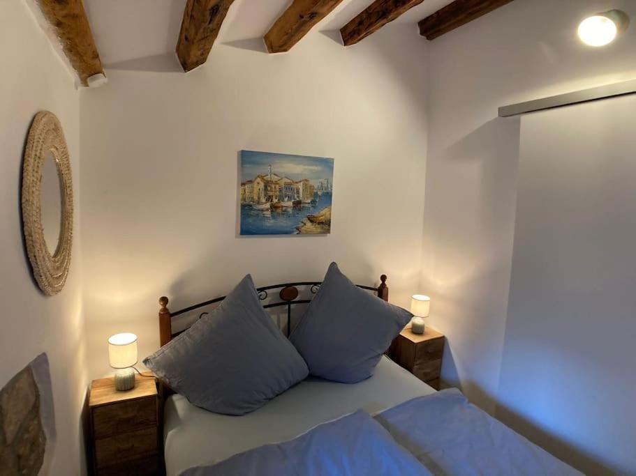 Piccolo Nido Apartamento Rovinj Exterior foto